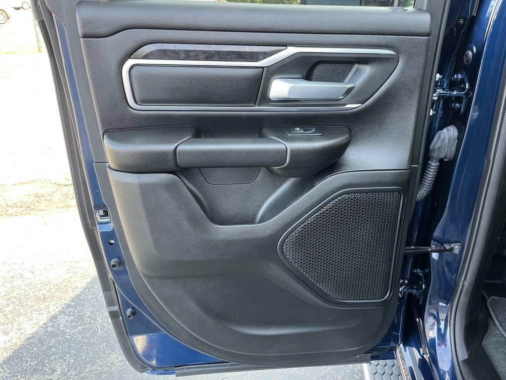 2024 RAM 1500 Big Horn Quad Cab 4x4 6'4' Box