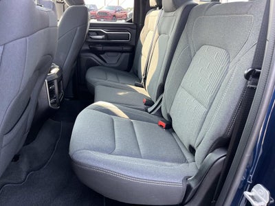2024 RAM 1500 Big Horn Quad Cab 4x4 6'4' Box