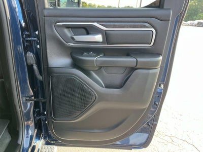 2024 RAM 1500 Big Horn Quad Cab 4x4 6'4' Box