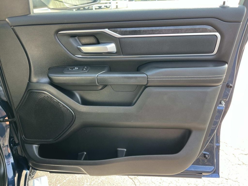 2024 RAM 1500 Big Horn Quad Cab 4x4 6'4' Box