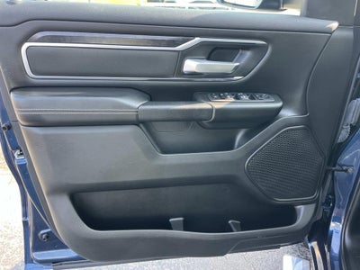 2024 RAM 1500 Big Horn Quad Cab 4x4 6'4' Box