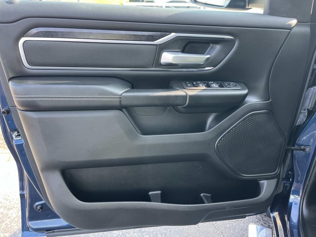 2024 RAM 1500 Big Horn Quad Cab 4x4 6'4' Box