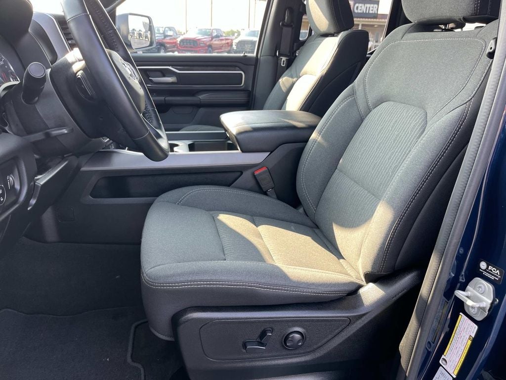 2024 RAM 1500 Big Horn Quad Cab 4x4 6'4' Box