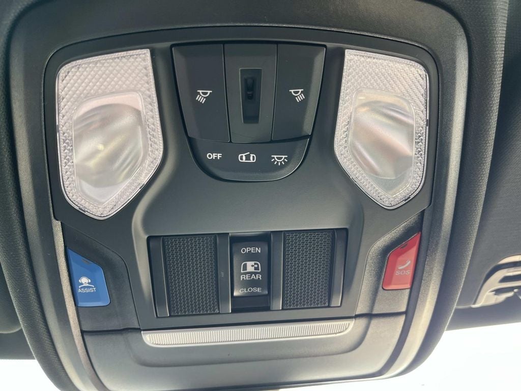 2024 RAM 1500 Big Horn Quad Cab 4x4 6'4' Box