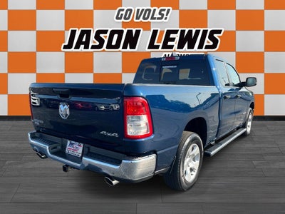 2024 RAM 1500 Big Horn Quad Cab 4x4 6'4' Box