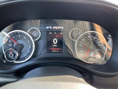 2024 RAM 1500 Big Horn Quad Cab 4x4 6'4' Box