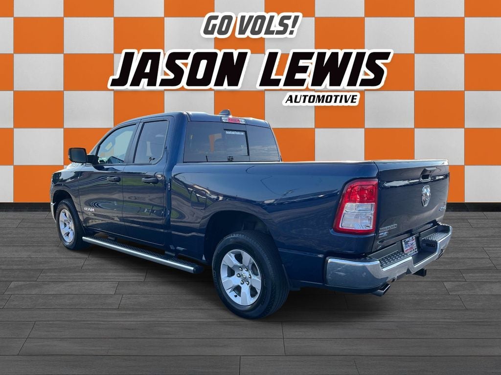 2024 RAM 1500 Big Horn Quad Cab 4x4 6'4' Box