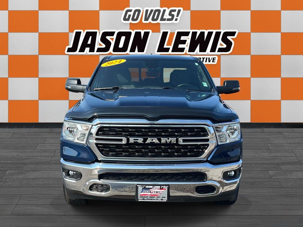 2024 RAM 1500 Big Horn Quad Cab 4x4 6'4' Box