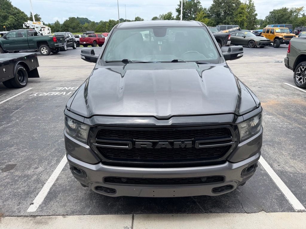 2022 RAM 1500 Big Horn Crew Cab 4x4 5'7' Box