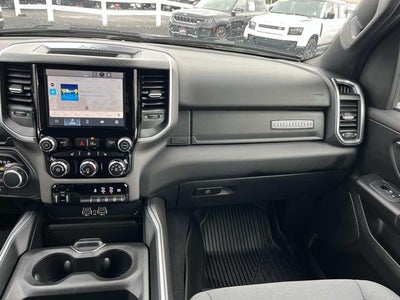 2025 RAM 1500 Big Horn Crew Cab 4x4 5'7' Box