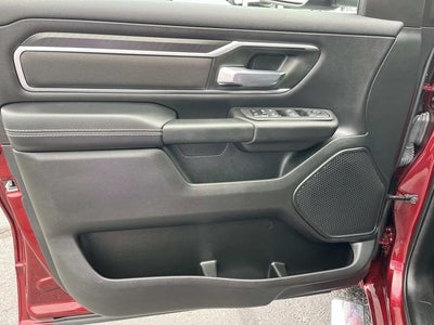 2025 RAM 1500 Big Horn Crew Cab 4x4 5'7' Box