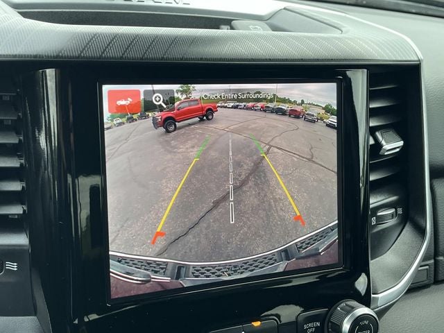 2025 RAM 1500 Big Horn Crew Cab 4x4 5'7' Box