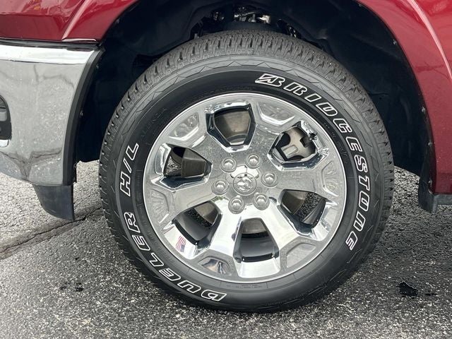 2025 RAM 1500 Big Horn Crew Cab 4x4 5'7' Box