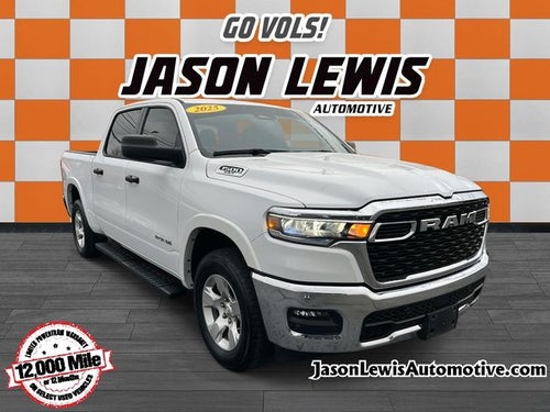 2025 RAM 1500 Big Horn Crew Cab 4x4 5'7' Box