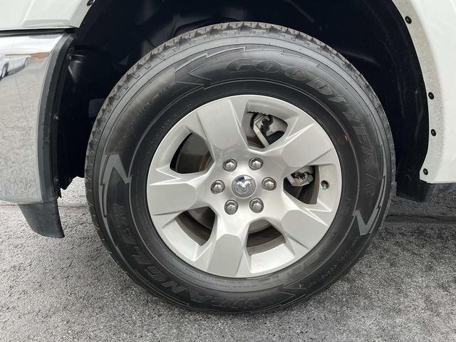 2025 RAM 1500 Big Horn Crew Cab 4x4 5'7' Box
