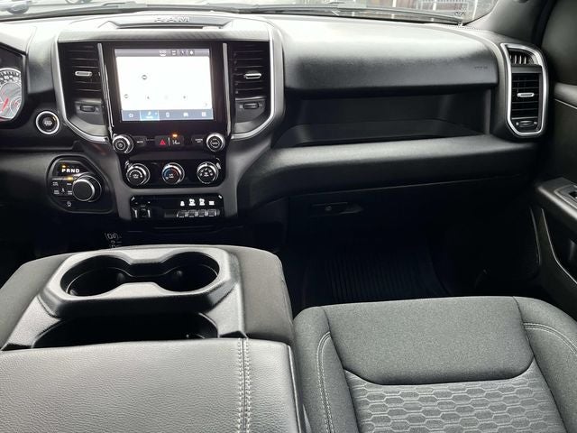 2025 RAM 1500 Big Horn Crew Cab 4x4 5'7' Box