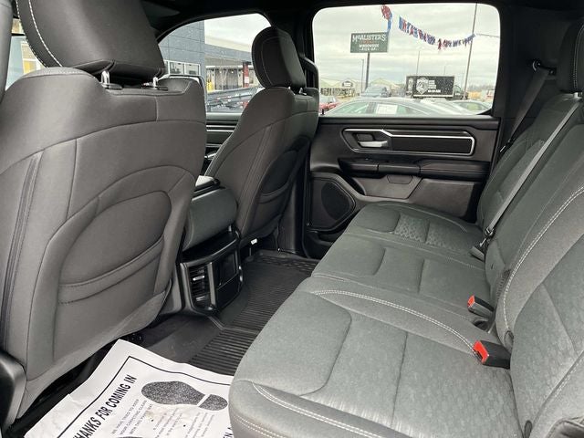 2025 RAM 1500 Big Horn Crew Cab 4x4 5'7' Box