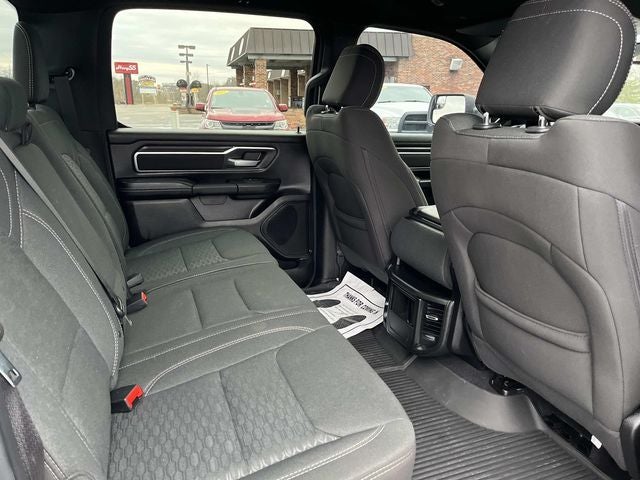 2025 RAM 1500 Big Horn Crew Cab 4x4 5'7' Box