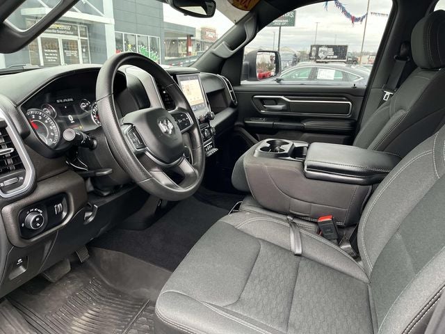 2025 RAM 1500 Big Horn Crew Cab 4x4 5'7' Box