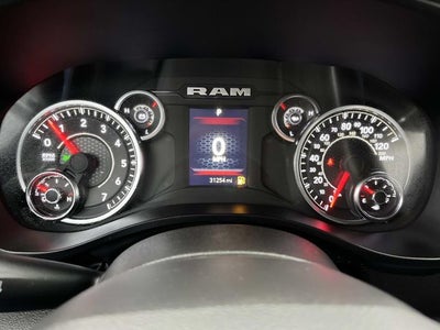 2025 RAM 1500 Big Horn Crew Cab 4x4 5'7' Box