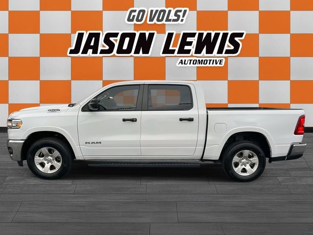 2025 RAM 1500 Big Horn Crew Cab 4x4 5'7' Box