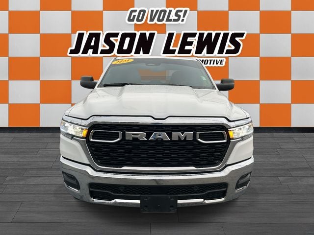 2025 RAM 1500 Big Horn Crew Cab 4x4 5'7' Box