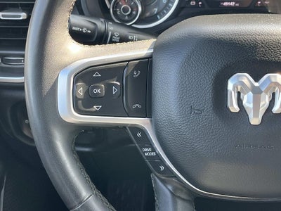 2025 RAM 1500 Big Horn Crew Cab 4x4 5'7' Box