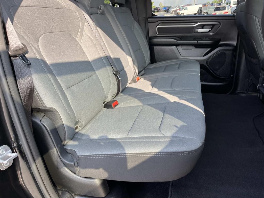 2025 RAM 1500 Big Horn Crew Cab 4x4 5'7' Box