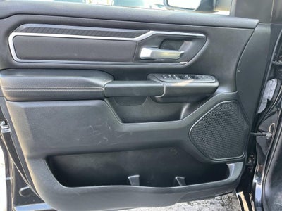 2025 RAM 1500 Big Horn Crew Cab 4x4 5'7' Box
