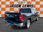 2025 RAM 1500 Big Horn Crew Cab 4x4 5'7' Box