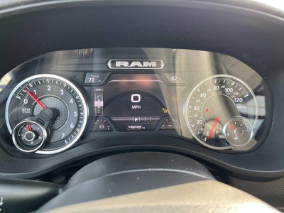 2025 RAM 1500 Big Horn Crew Cab 4x4 5'7' Box