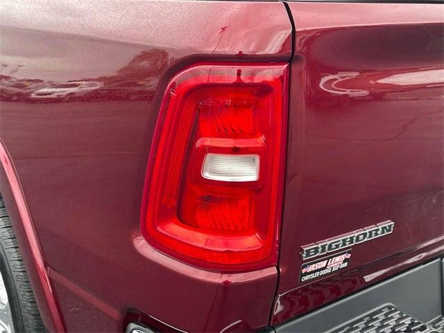 2025 RAM 1500 Big Horn Crew Cab 4x4 5'7' Box