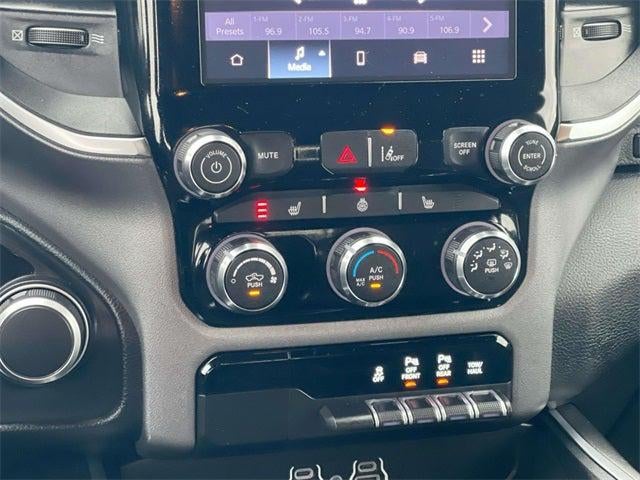 2025 RAM 1500 Big Horn Crew Cab 4x4 5'7' Box