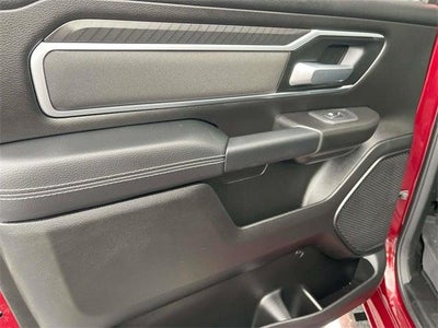 2025 RAM 1500 Big Horn Crew Cab 4x4 5'7' Box