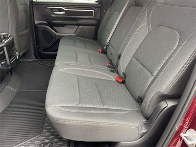 2025 RAM 1500 Big Horn Crew Cab 4x4 5'7' Box