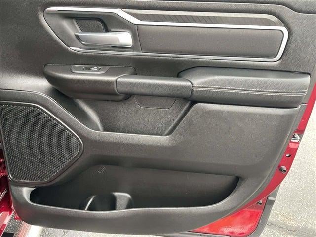 2025 RAM 1500 Big Horn Crew Cab 4x4 5'7' Box