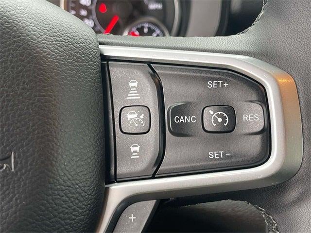 2025 RAM 1500 Big Horn Crew Cab 4x4 5'7' Box