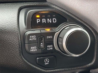2025 RAM 1500 Big Horn Crew Cab 4x4 5'7' Box