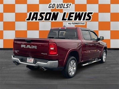2025 RAM 1500 Big Horn Crew Cab 4x4 5'7' Box