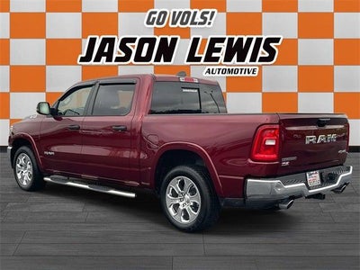 2025 RAM 1500 Big Horn Crew Cab 4x4 5'7' Box