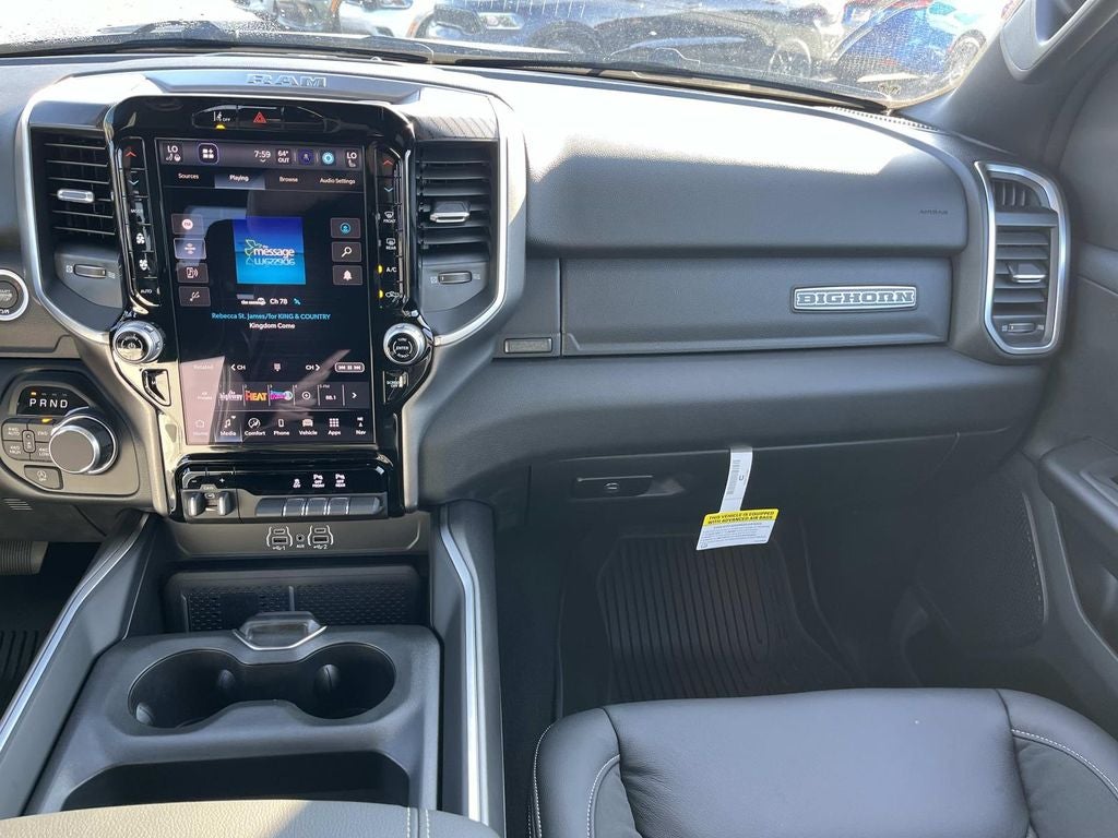 2026 RAM 1500 RAM 1500 BIG HORN CREW CAB 4X4 5'7' BOX