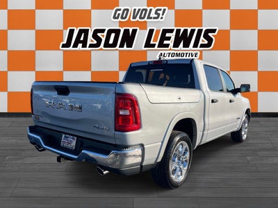 2026 RAM 1500 RAM 1500 BIG HORN CREW CAB 4X4 5'7' BOX