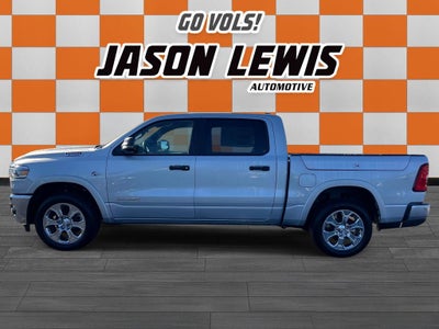 2026 RAM 1500 RAM 1500 BIG HORN CREW CAB 4X4 5'7' BOX