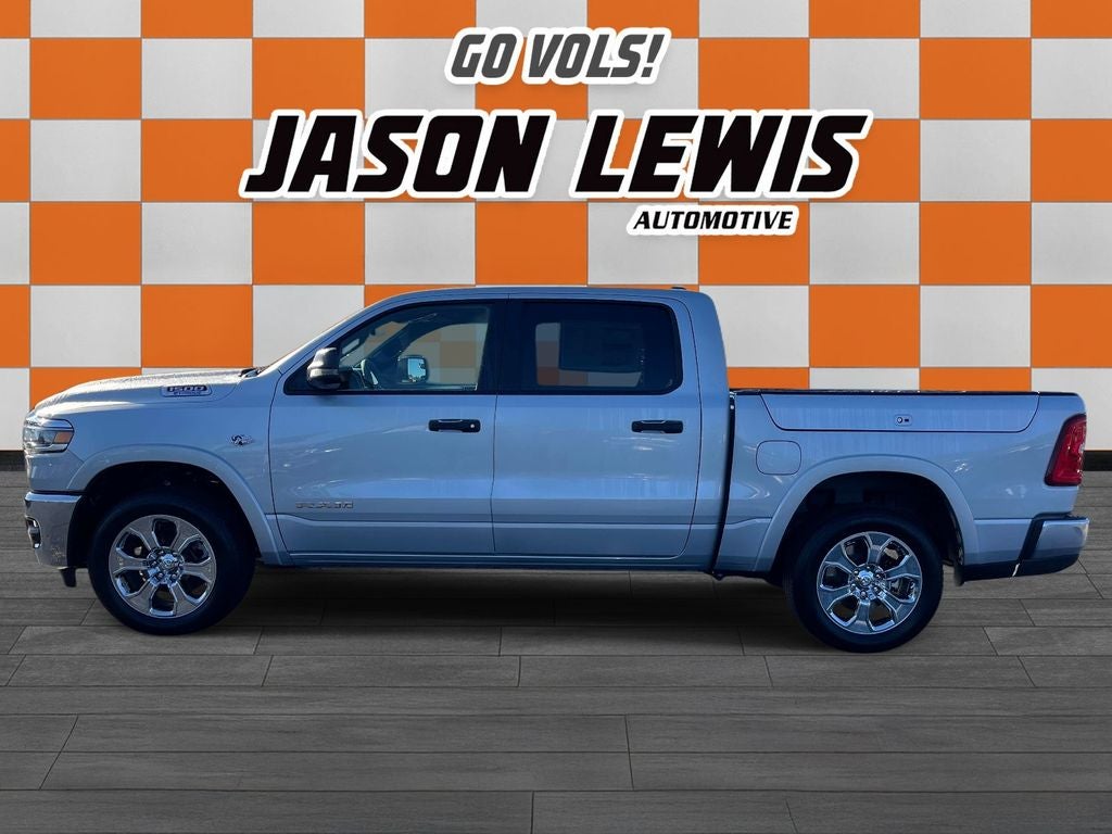 2026 RAM 1500 RAM 1500 BIG HORN CREW CAB 4X4 5'7' BOX