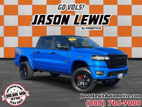 2026 RAM 1500 RAM 1500 BIG HORN CREW CAB 4X4 5'7' BOX