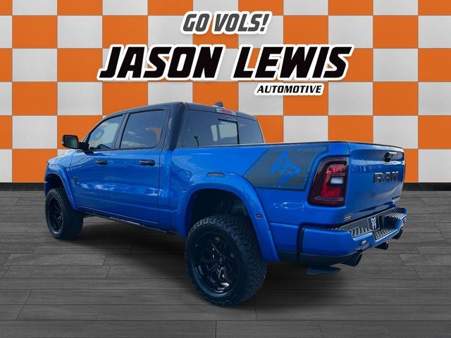 2026 RAM 1500 RAM 1500 BIG HORN CREW CAB 4X4 5'7' BOX