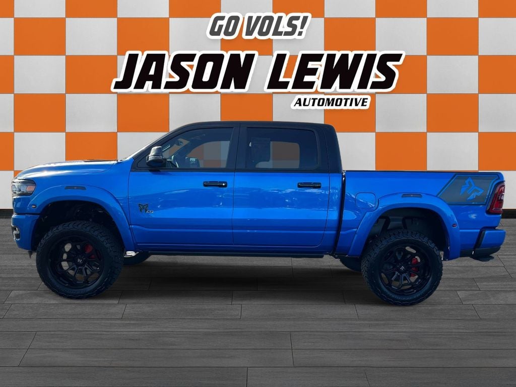2026 RAM 1500 RAM 1500 BIG HORN CREW CAB 4X4 5'7' BOX