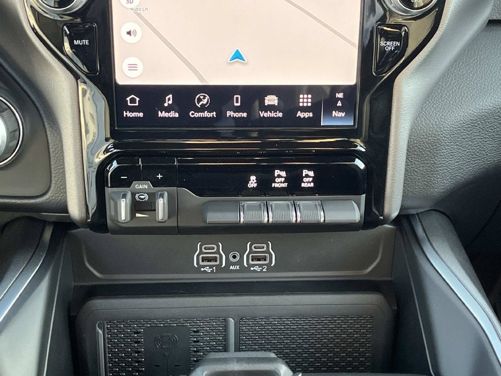 2026 RAM 1500 RAM 1500 BIG HORN CREW CAB 4X4 5'7' BOX
