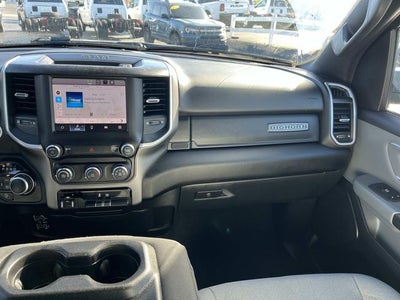 2022 RAM 1500 Big Horn Crew Cab 4x4 5'7' Box