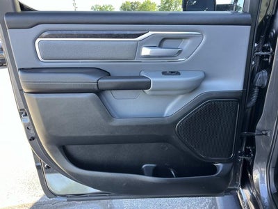 2022 RAM 1500 Big Horn Crew Cab 4x4 5'7' Box